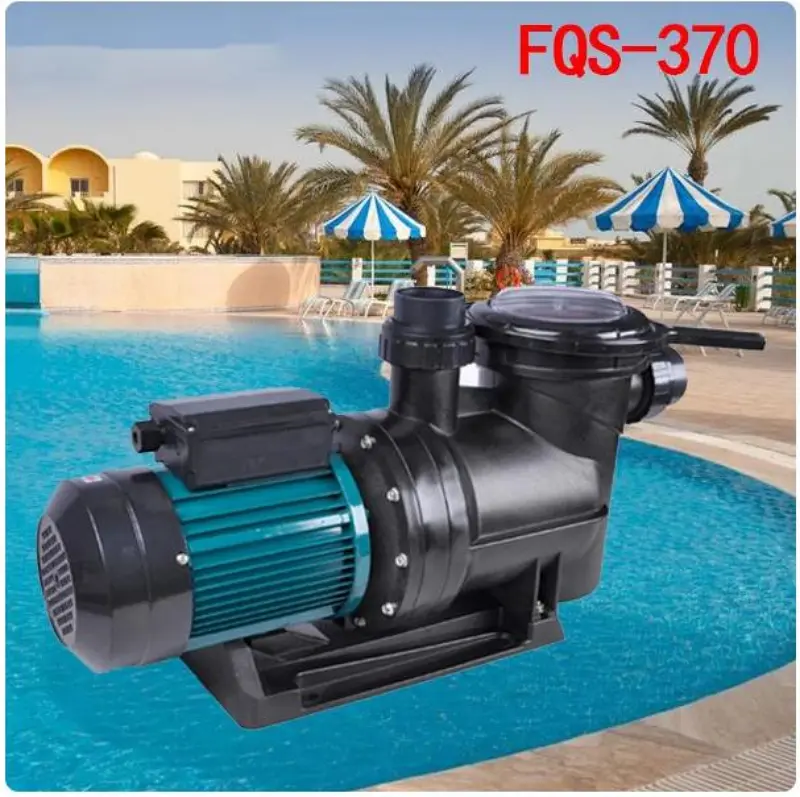 Imagem ilustrativa de Bomba para piscina com filtro