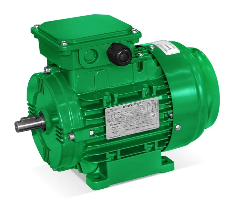 Imagem ilustrativa de Motor 220v trifásico