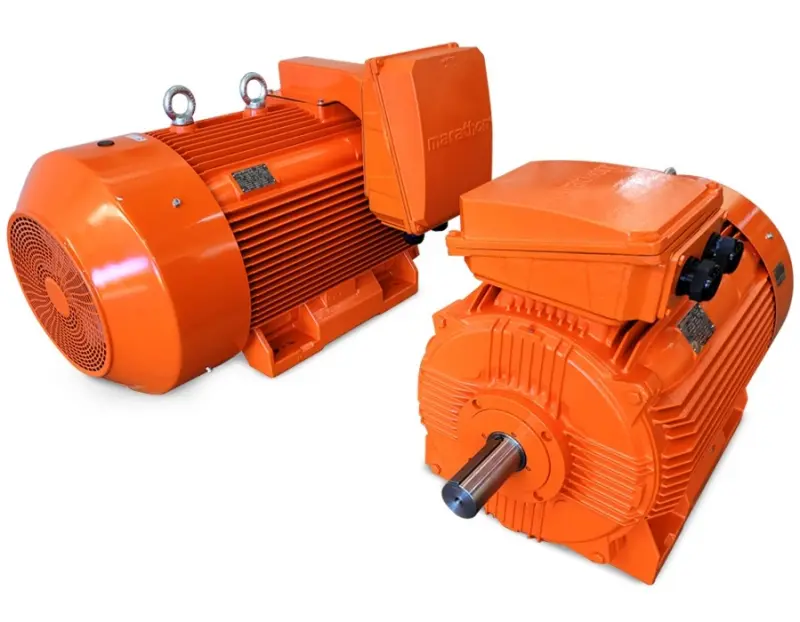 Imagem ilustrativa de Motor elétrico por indução