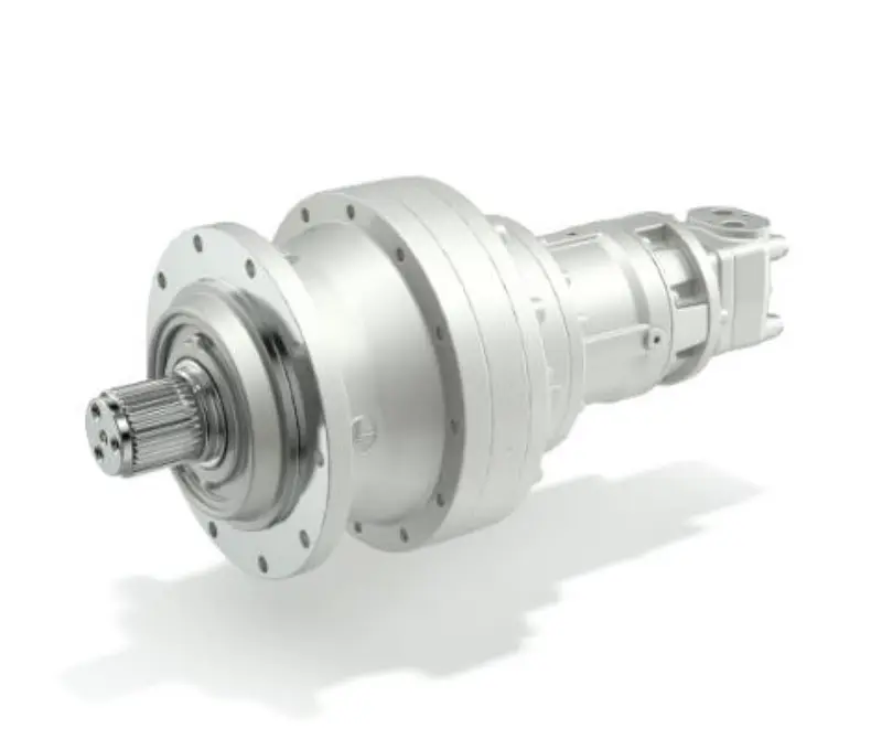 Imagem ilustrativa de Redutor coaxial
