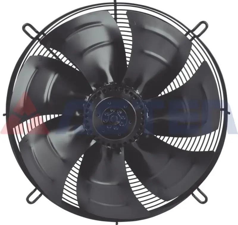Imagem ilustrativa de Ventilador axial industrial